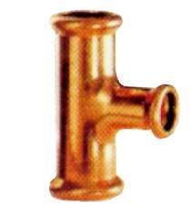 TEE GAS RAME PRES.22x18