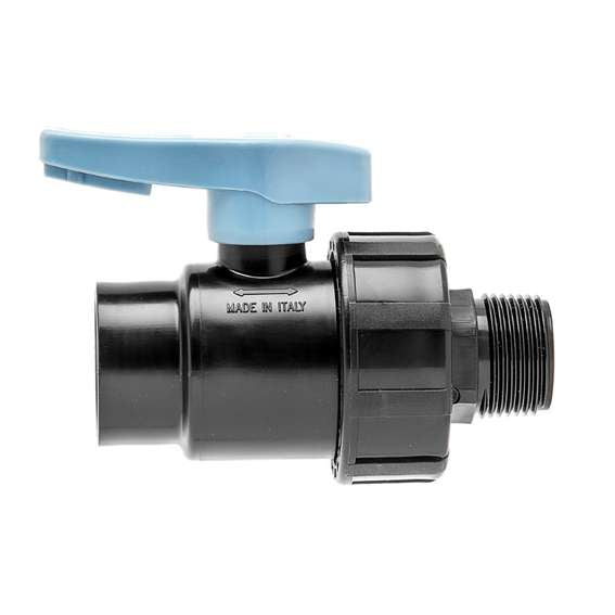 VALVOLA SFERA PP MF 3/4