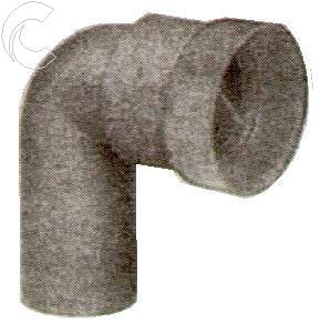 CURVA PER SIFONI      50x2
