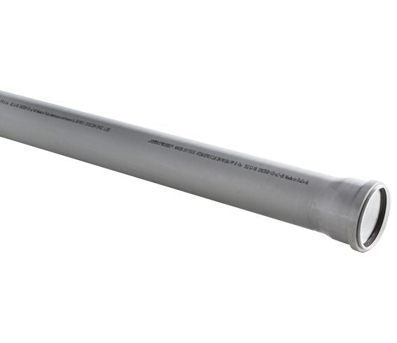 TUBO PLAST EDT o 75 3000MM