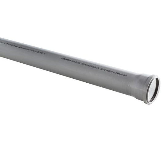 TUBO PLAST EDT o 75 3000MM