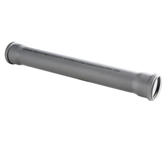 TUBO PL 2B EDT o 90 1500MM