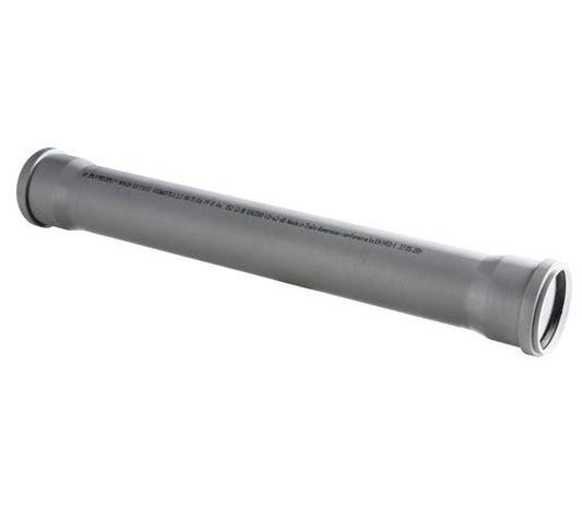 TUBO PL 2B EDT o 75 1000MM