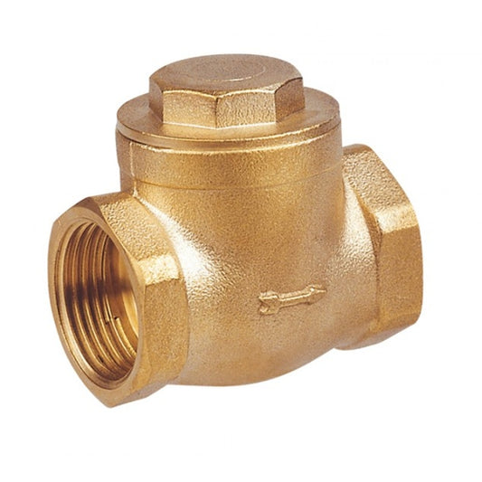 VALVOLA CLAPET GOMMA 3/4