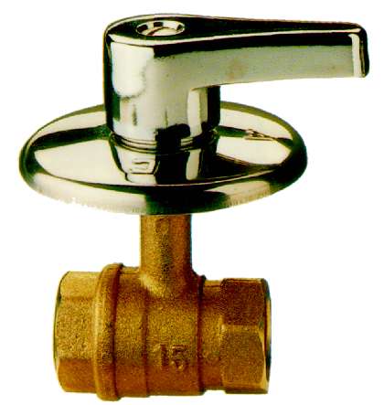 VALVOLA SF INC C/MAN  1/2