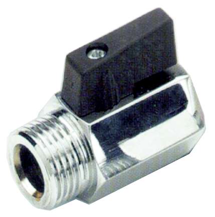 VALVOLA SF MINIBALL MF 3/8
