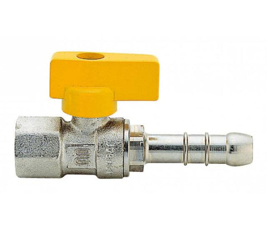 VALVOLA DR GAS PORT F 3/8
