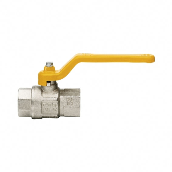 VALV GAS SF. LEVA FF 1/2
