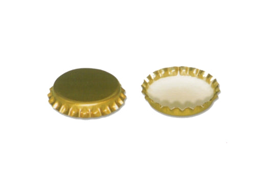 TAPPO CORONA MAST. o26 ORO