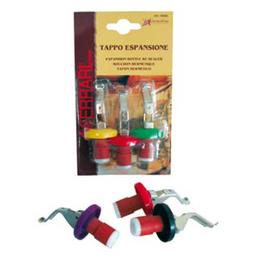 TAPPI A ESPANSIONE 1G 100P