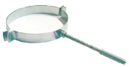COLLARE INOX C/TASS. o160