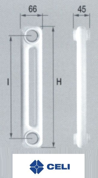 RAD TUBOL APHROD 2/1800 BI