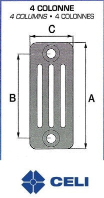 RAD TUBOL APHROD 4/2000 BI