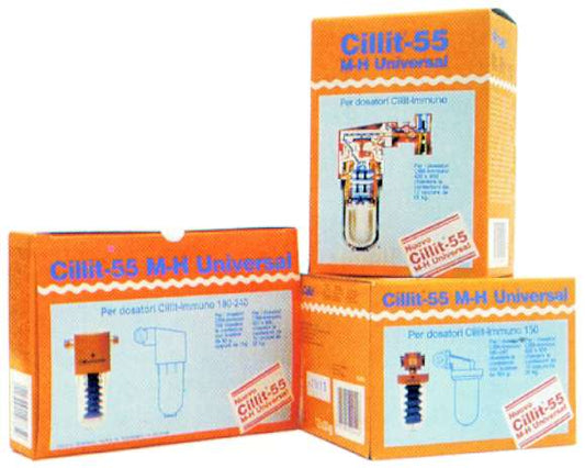 POLIFOSF.x CILLIT 350 g X2