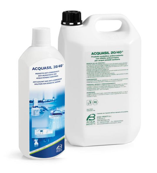 ACQUASIL 20/40 POLIFOS 1LT