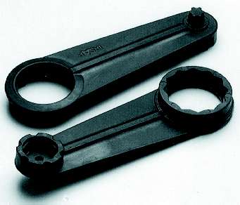 CHIAVE NYLON PER TAPPI RAD