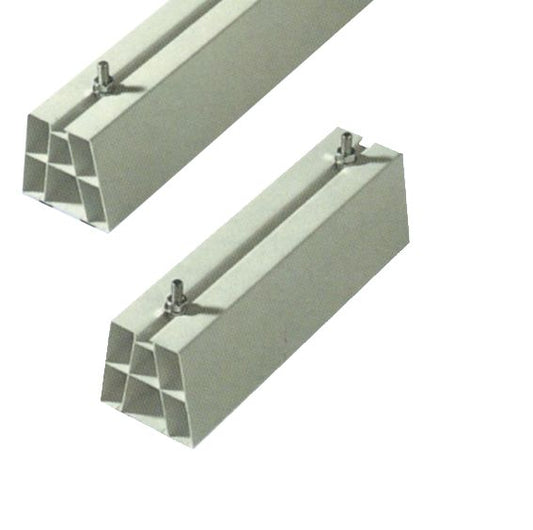SUPPORTO PAVI 450MM AVORIO