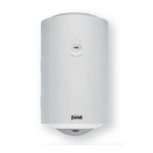 SCALD. DELa 80L ELET 5A VE