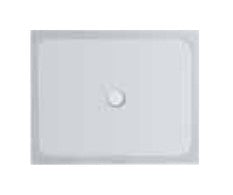 PIATTO DOCCIA H6 80X100 BI