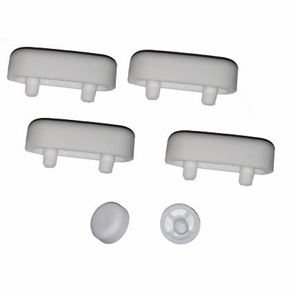 KIT PARACOLPI SEDILE K10