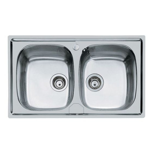 LAVELLO INC INOX 86X50 2BU