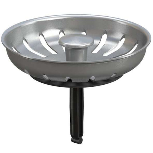 TAPPO BASKET INOX    o 83