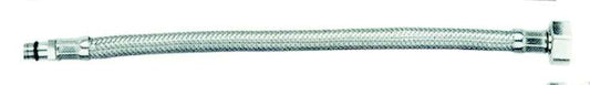 FLES INOX F3/8xM 8x1 cm 35
