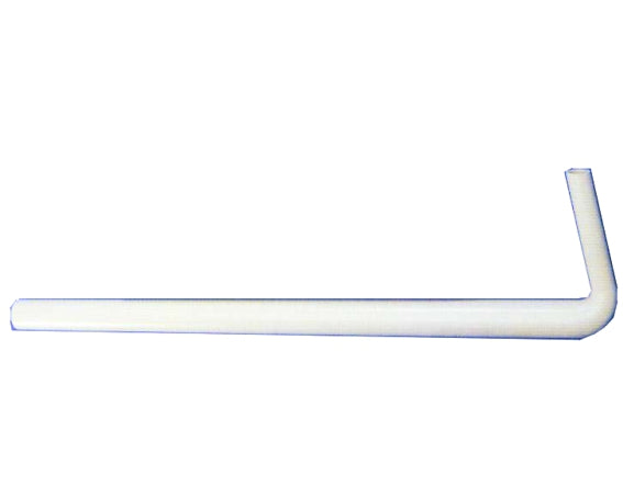TUBO 50/32x100 BIANCO