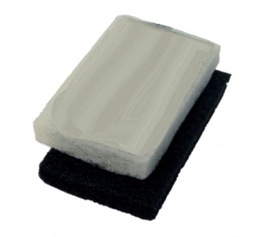 TAMPONE RICAM BIANCO MORB