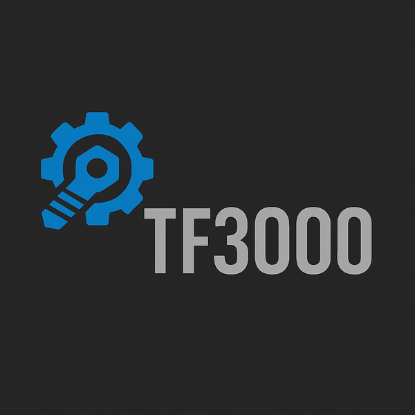 TF3000 – Ferramenta Tecnica